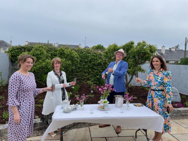 Garden Party Garden Party