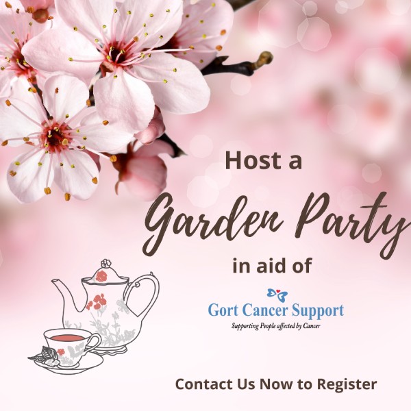 Host a Garden Party
