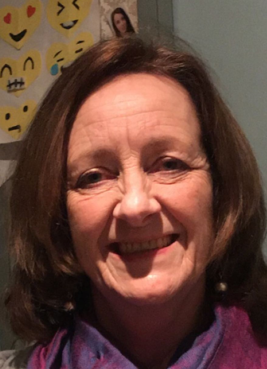 Anne Cahill