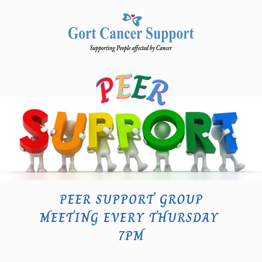 Peer support group