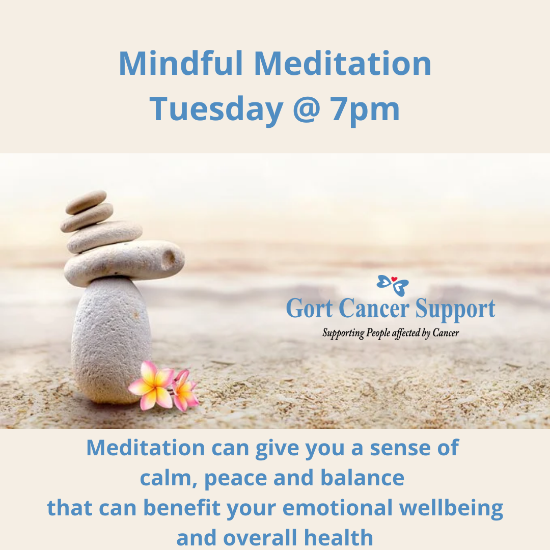 Mindful Meditation