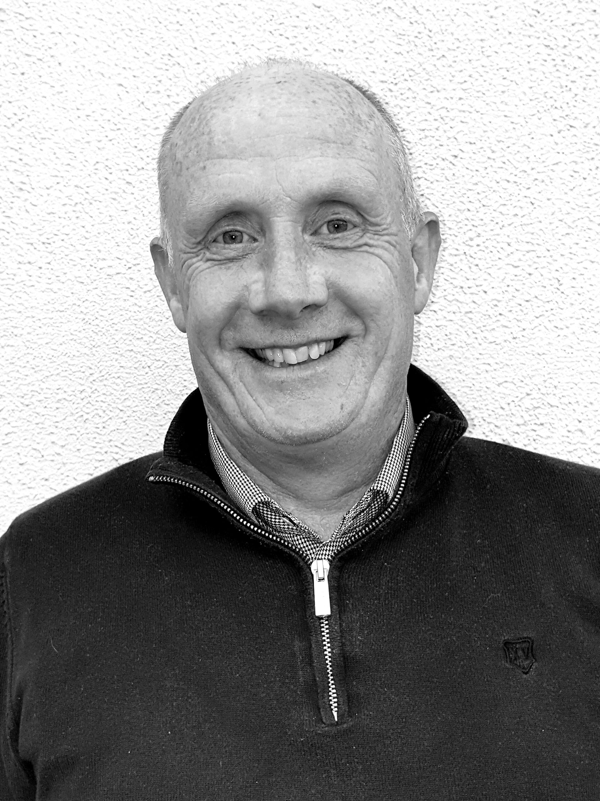 Profile Photo BW